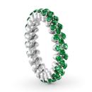 Serafino Consoli Brevetto Multi-Size Ring - Bild 2