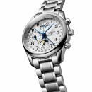 Longines LONGINES MASTER COLLECTION CHRONO MOONPHASE - Bild 3