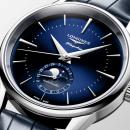 Longines FLAGSHIP HERITAGE MOONPHASE - Bild 6