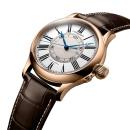 Longines LONGINES WEEMS SECOND-SETTING WATCH - Bild 4