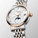 Longines LONGINES ELEGANT COLLECTION MOONPHASE - Bild 4