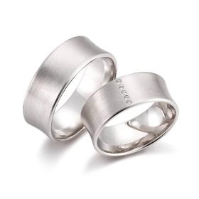 Ringe, August Gerstner Trauringe 20263/6-4/27263/8