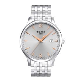 Herrenuhr, Tissot Tradition T063.610.11.037.01