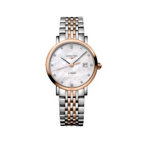 Damenuhr, Longines LONGINES ELEGANT COLLECTION L4.310.5.87.7