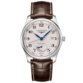 Unisex, Longines LONGINES MASTER COLLECTION L2.908.4.78.3