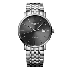 Herrenuhr, Longines LONGINES ELEGANT COLLECTION L4.910.4.72.6