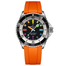 Unisex, Breitling Superocean Automatic 42 A17375211B2S3