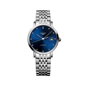 Damenuhr, Longines LONGINES ELEGANT COLLECTION L4.310.4.97.6