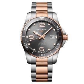 Unisex, Longines HYDROCONQUEST L3.781.3.78.7