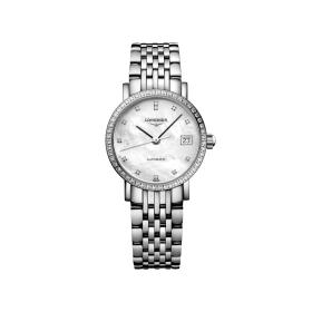 Damenuhr, Longines LONGINES ELEGANT COLLECTION L4.309.0.87.6