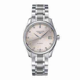 Damenuhr, Longines LONGINES MASTER COLLECTION L2.357.4.07.6