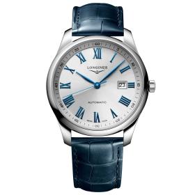 Herrenuhr, Longines LONGINES MASTER COLLECTION L2.893.4.79.2