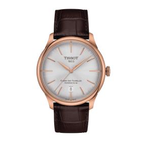 Unisex, Tissot Tissot Chemin des Tourelles Powermatic 80 39 mm T139.807.36.031.00