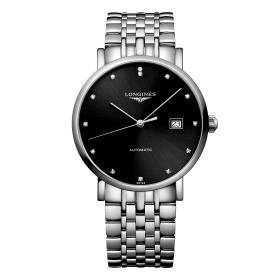 Herrenuhr, Longines LONGINES ELEGANT COLLECTION L4.910.4.57.6