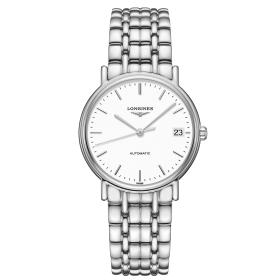 Herrenuhr, Longines LONGINES PRÉSENCE L4.821.4.12.6