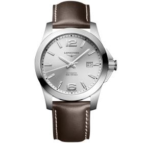 Herrenuhr, Longines Conquest L3.777.4.76.5