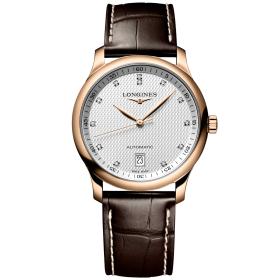 Herrenuhr, Longines LONGINES MASTER COLLECTION L2.628.8.77.3