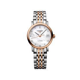 Damenuhr, Longines LONGINES ELEGANT COLLECTION L4.309.5.87.7