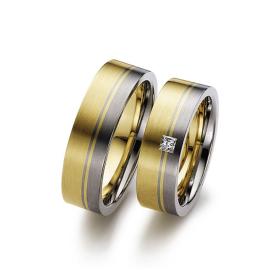 Ringe, August Gerstner Trauringe 27336/6.5-4/27336/6.5