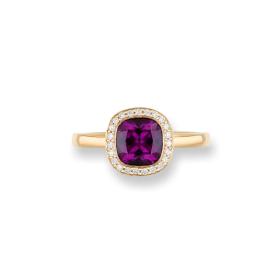 Roségold, Ringe, Juwelier Lenhardt Ring 1453-0