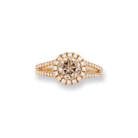 Roségold, Ringe, Juwelier Lenhardt Ring 204-0