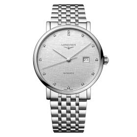 Herrenuhr, Longines LONGINES ELEGANT COLLECTION L4.911.4.77.6