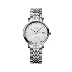 Damenuhr, Longines LONGINES ELEGANT COLLECTION L4.310.4.77.6