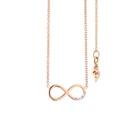 Roségold, Halsschmuck, Capolavoro Collier Joy CO9BRW00637