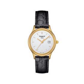 Damenuhr, Tissot Nordic Gold Lady T913.210.16.031.01