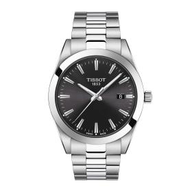 Herrenuhr, Tissot Gentleman T127.410.11.051.00