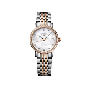 Damenuhr, Longines LONGINES ELEGANT COLLECTION L4.309.5.88.7