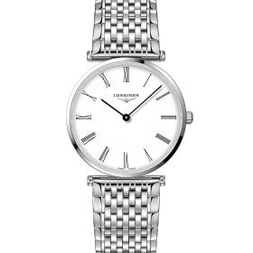 Unisex, Longines LA GRANDE CLASSIQUE DE LONGINES L4.866.4.11.6