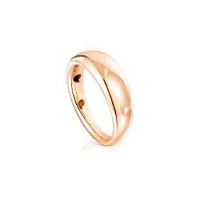 Roségold, Ringe, Cervera Barcelona Base Ring   S1961/OR