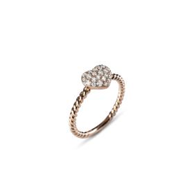 Roségold, Ringe, Labor Jewels Ring Unforgettable VR25359D