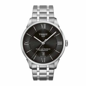 Herrenuhr, Tissot Chemin Des Tourelles Powermatic 80 T099.407.11.058.00