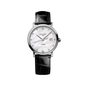 Damenuhr, Longines LONGINES ELEGANT COLLECTION L4.310.4.87.2