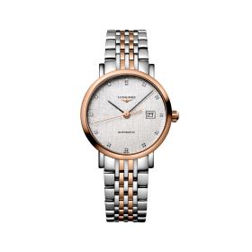 Damenuhr, Longines LONGINES ELEGANT COLLECTION L4.310.5.77.7