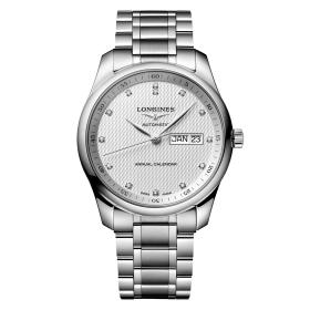 Herrenuhr, Longines LONGINES MASTER COLLECTION L2.910.4.77.6