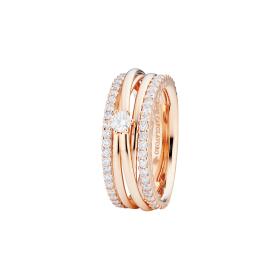 Roségold, Ringe, Capolavoro Ring Magnifico RI9BRW02720