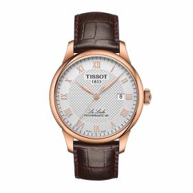 Herrenuhr, Tissot Le Locle Powermatic 80 T006.407.36.033.00