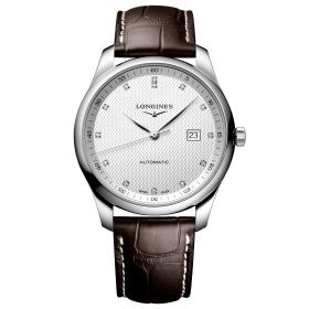 Herrenuhr, Longines LONGINES MASTER COLLECTION L2.893.4.77.3