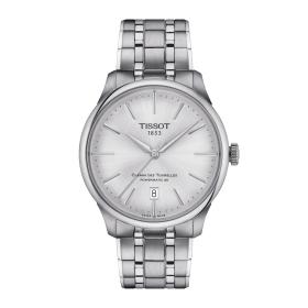 Unisex, Tissot Tissot Chemin des Tourelles Powermatic 80 39 mm T139.807.11.031.00