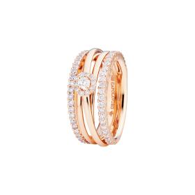 Roségold, Ringe, Capolavoro Ring Magnifico RI9BRW02719