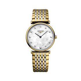 Damenuhr, Longines LA GRANDE CLASSIQUE DE LONGINES L4.512.2.87.7