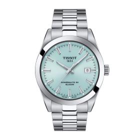 Unisex, Tissot Gentleman Powermatic 80 Silicium T127.407.11.351.00