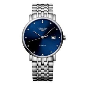 Herrenuhr, Longines LONGINES ELEGANT COLLECTION L4.910.4.97.6