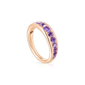 Roségold, Ringe, Cervera Barcelona Base Ring   S1960AM/OR