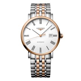 Herrenuhr, Longines LONGINES ELEGANT COLLECTION L4.910.5.11.7