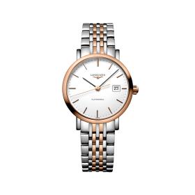 Damenuhr, Longines LONGINES ELEGANT COLLECTION L4.310.5.12.7