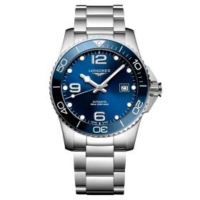 Unisex, Longines HYDROCONQUEST L3.781.4.96.6